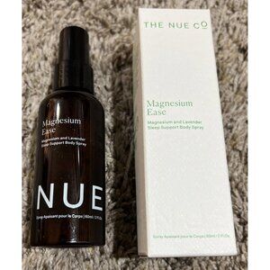 The Nue Co Magnesium Ease Sleep Support Body Spray Lavender 2 Fl Oz 60ml